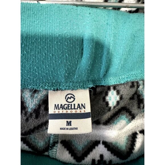 Magellan Pajama pants (flannel feel) Size Medium - Picture 3 of 3